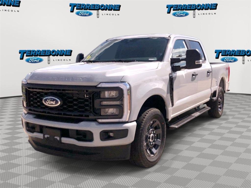 new 2026 Ford F-250 car