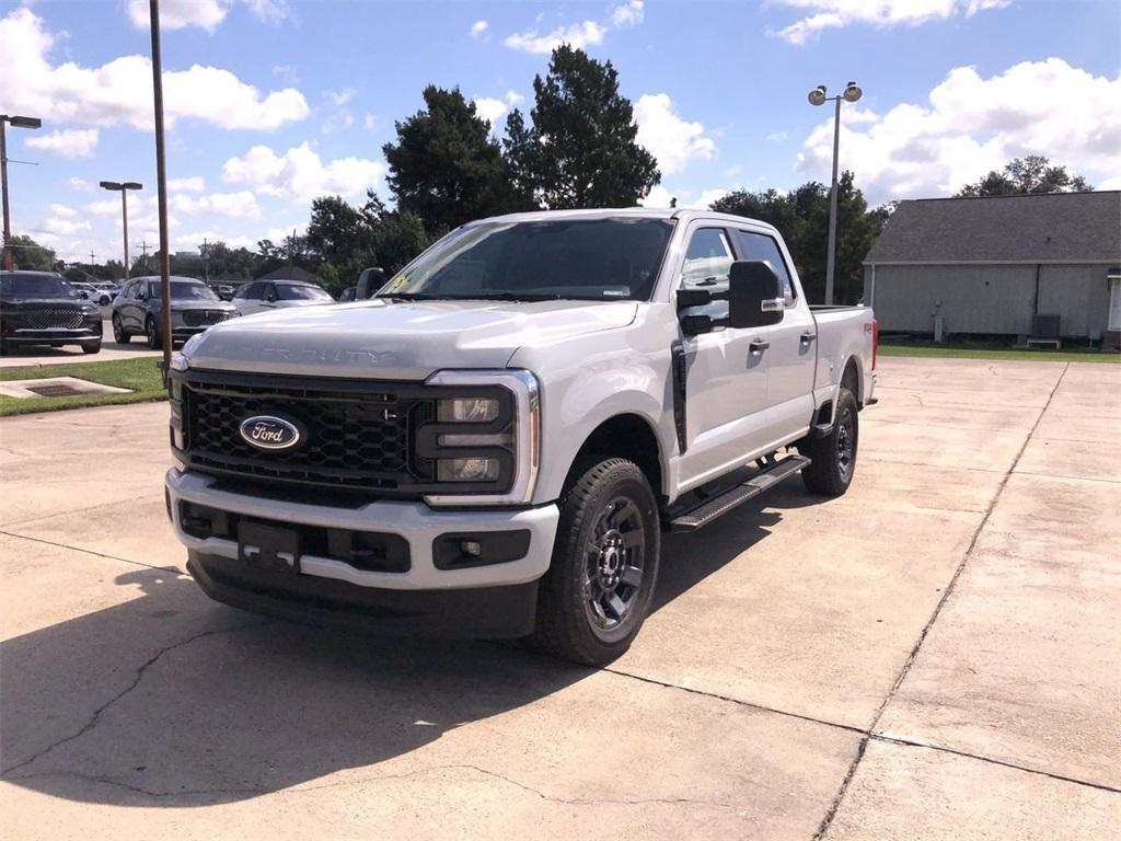 new 2026 Ford F-250 car