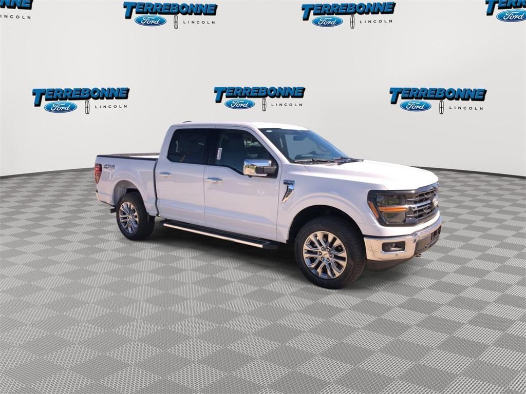 new 2024 Ford F-150 car, priced at $50,998