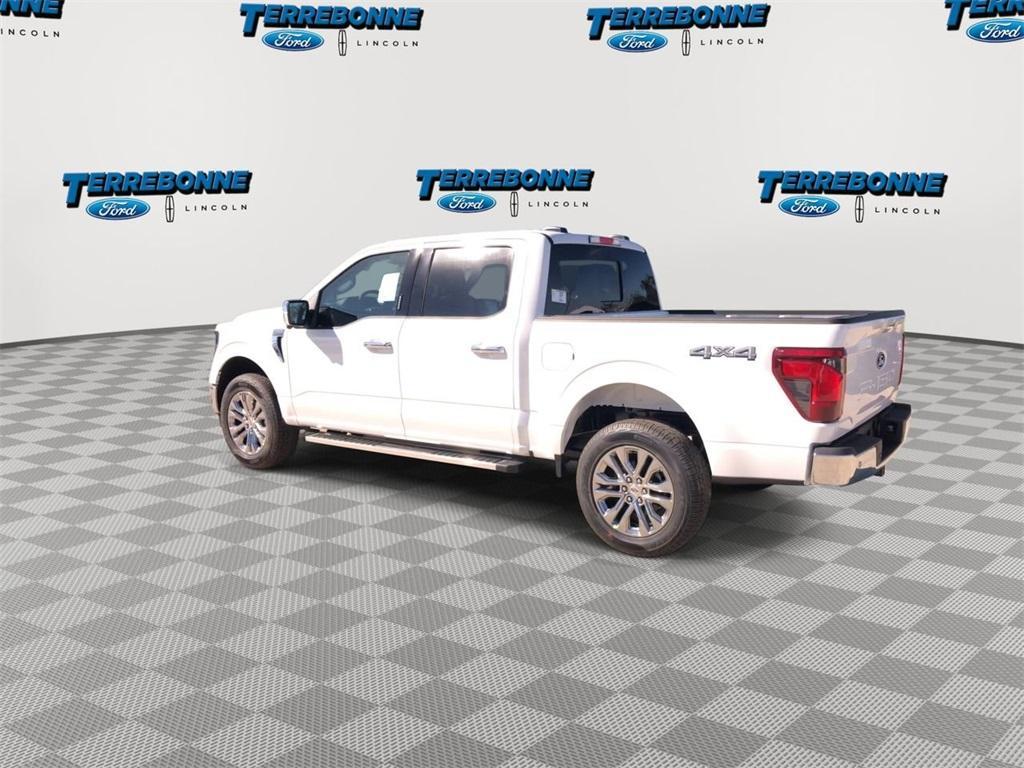 new 2024 Ford F-150 car, priced at $50,998