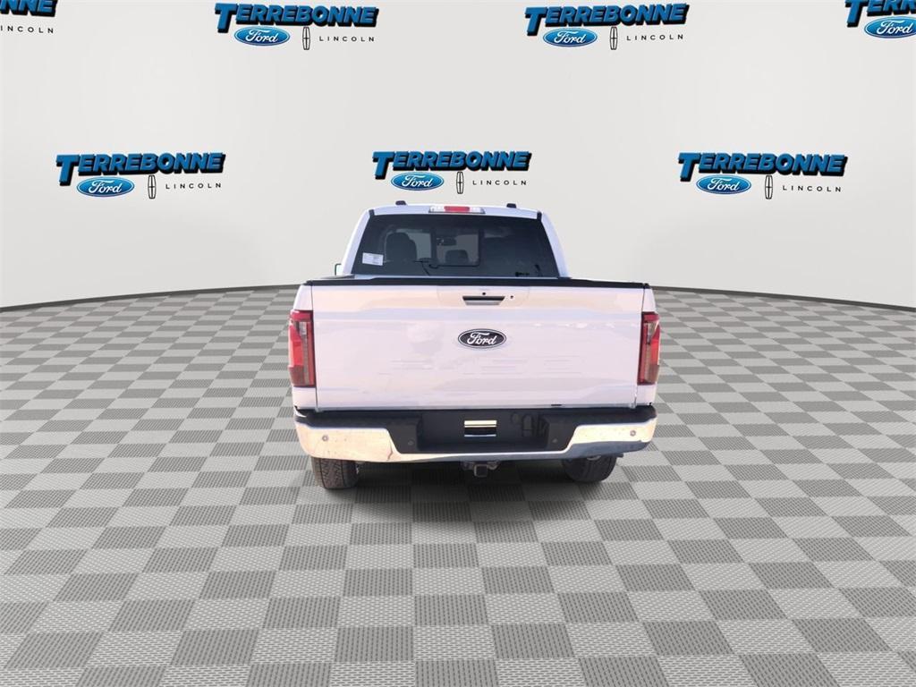 new 2024 Ford F-150 car, priced at $50,998