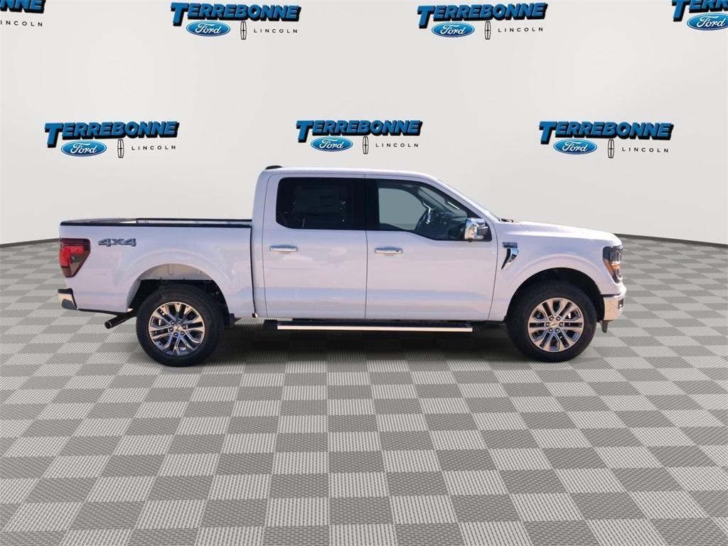 new 2024 Ford F-150 car, priced at $50,998