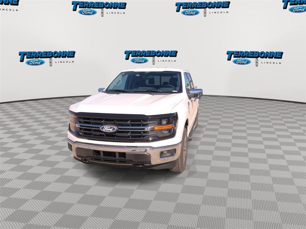 new 2024 Ford F-150 car, priced at $50,998