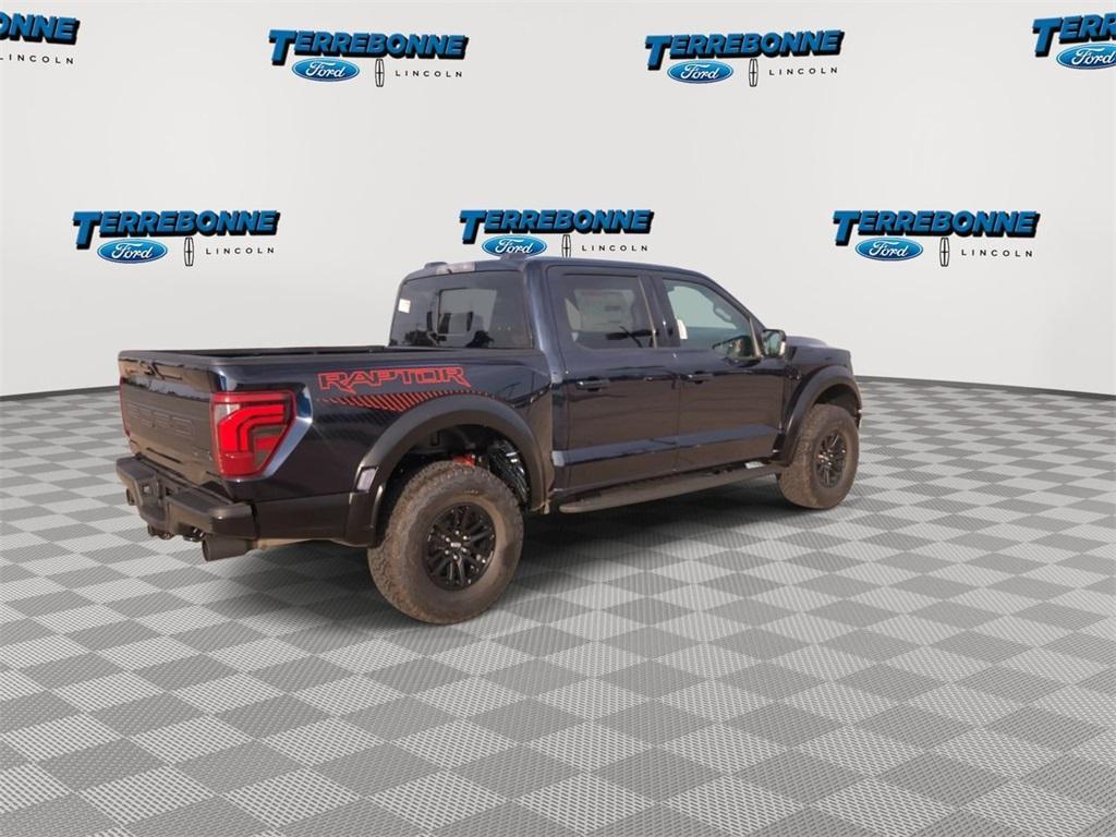 new 2025 Ford F-150 car, priced at $81,225