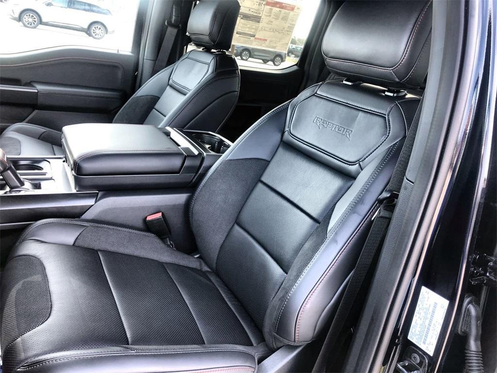 new 2025 Ford F-150 car, priced at $81,225