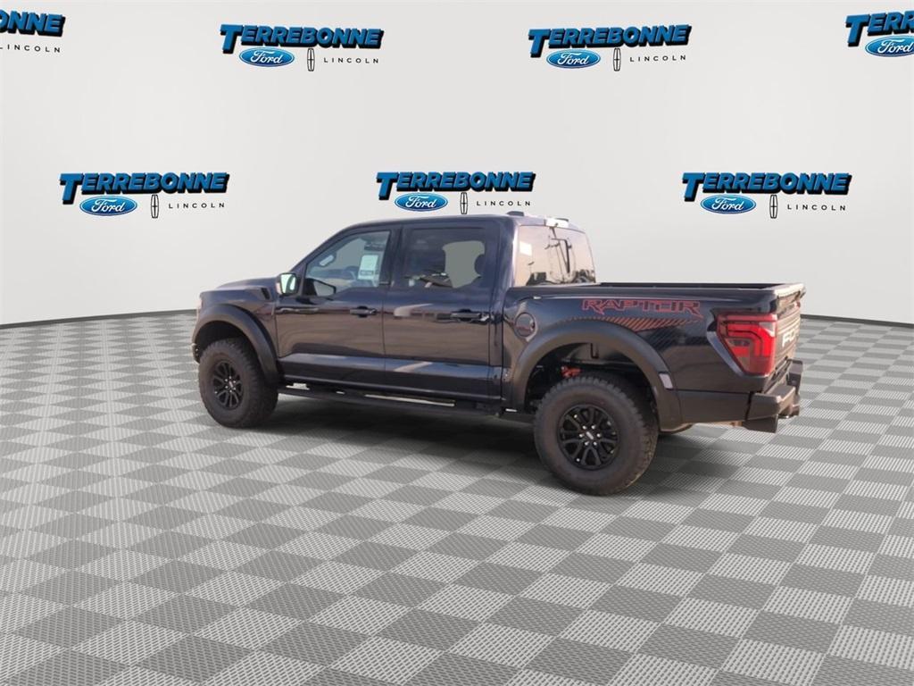 new 2025 Ford F-150 car, priced at $81,225