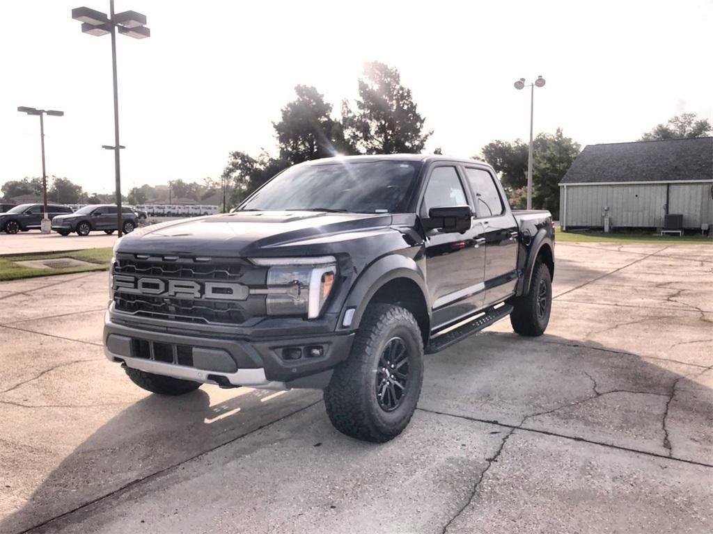 new 2025 Ford F-150 car, priced at $81,225