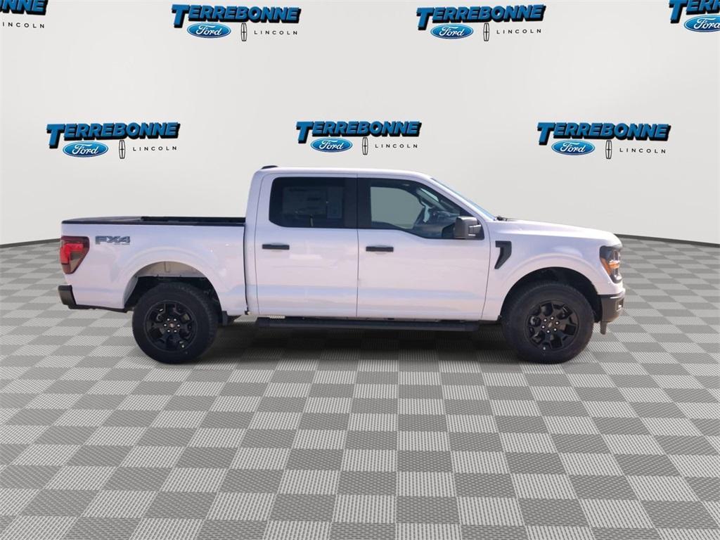 new 2024 Ford F-150 car, priced at $50,177