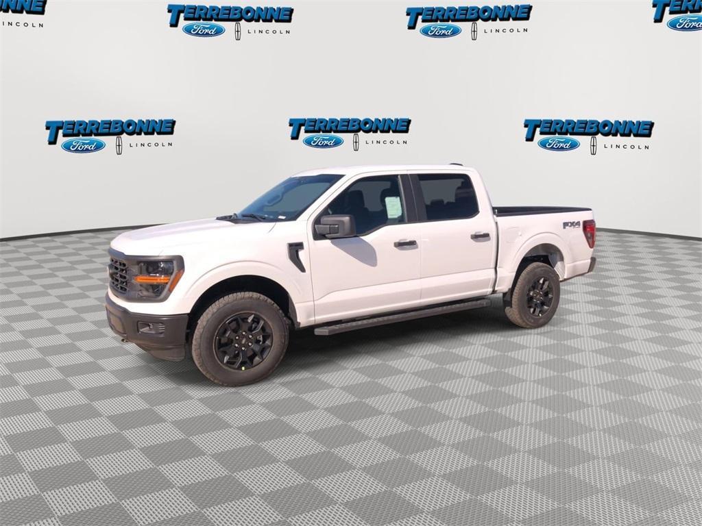 new 2024 Ford F-150 car, priced at $50,177