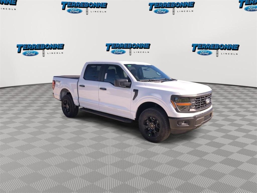 new 2024 Ford F-150 car, priced at $50,177