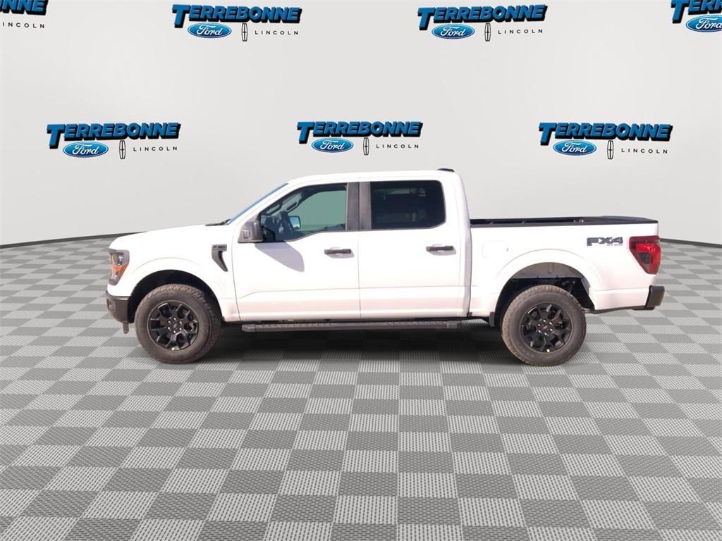 new 2024 Ford F-150 car, priced at $50,177