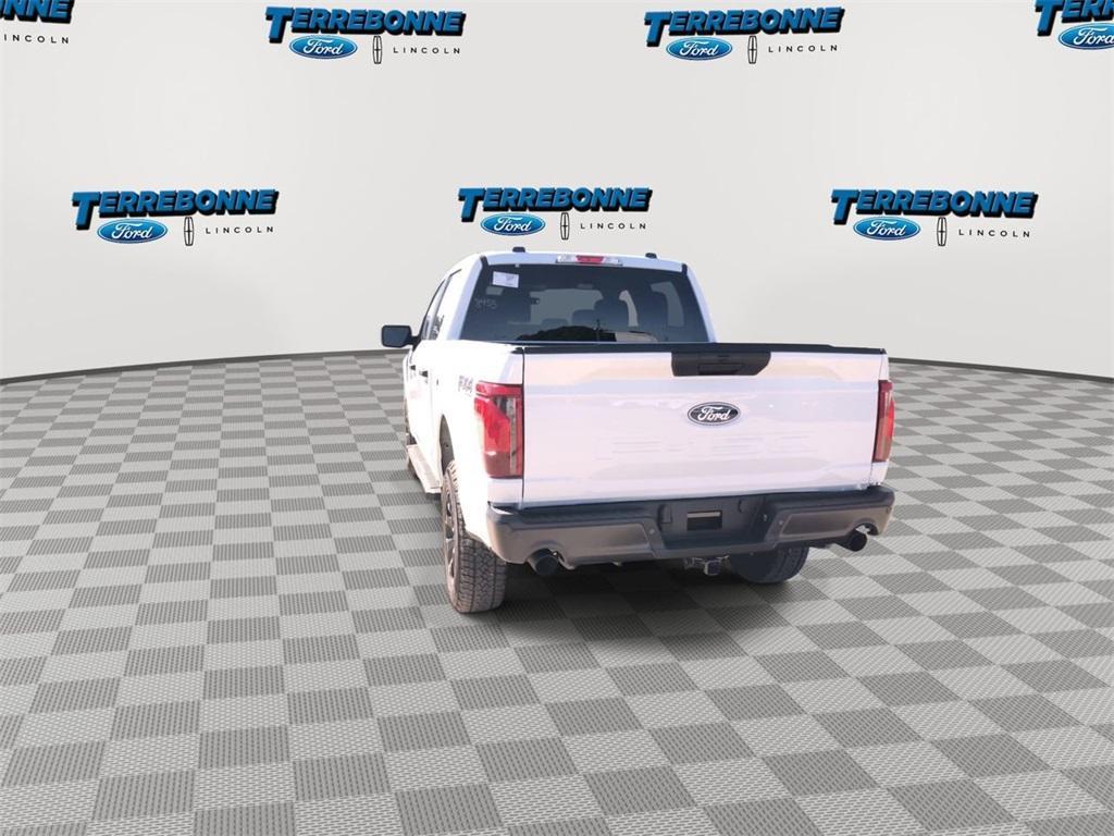 new 2024 Ford F-150 car, priced at $50,177