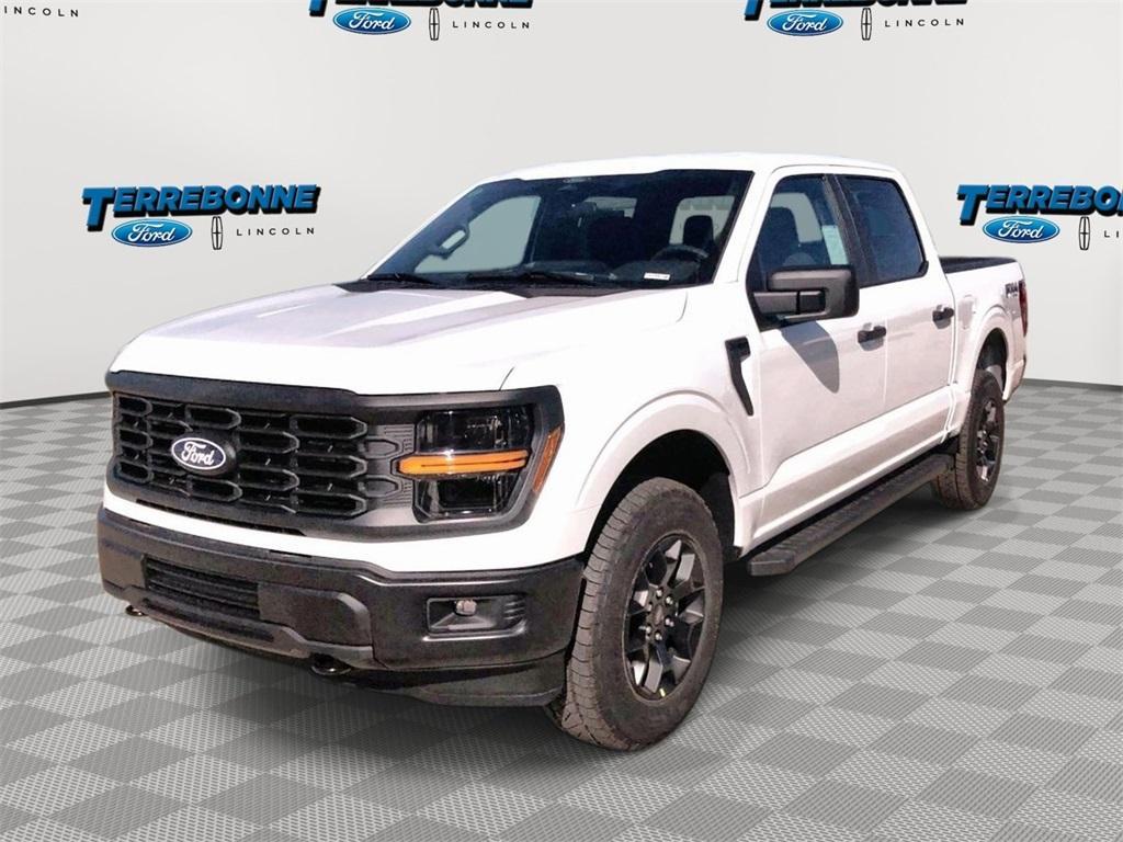 new 2024 Ford F-150 car, priced at $50,177