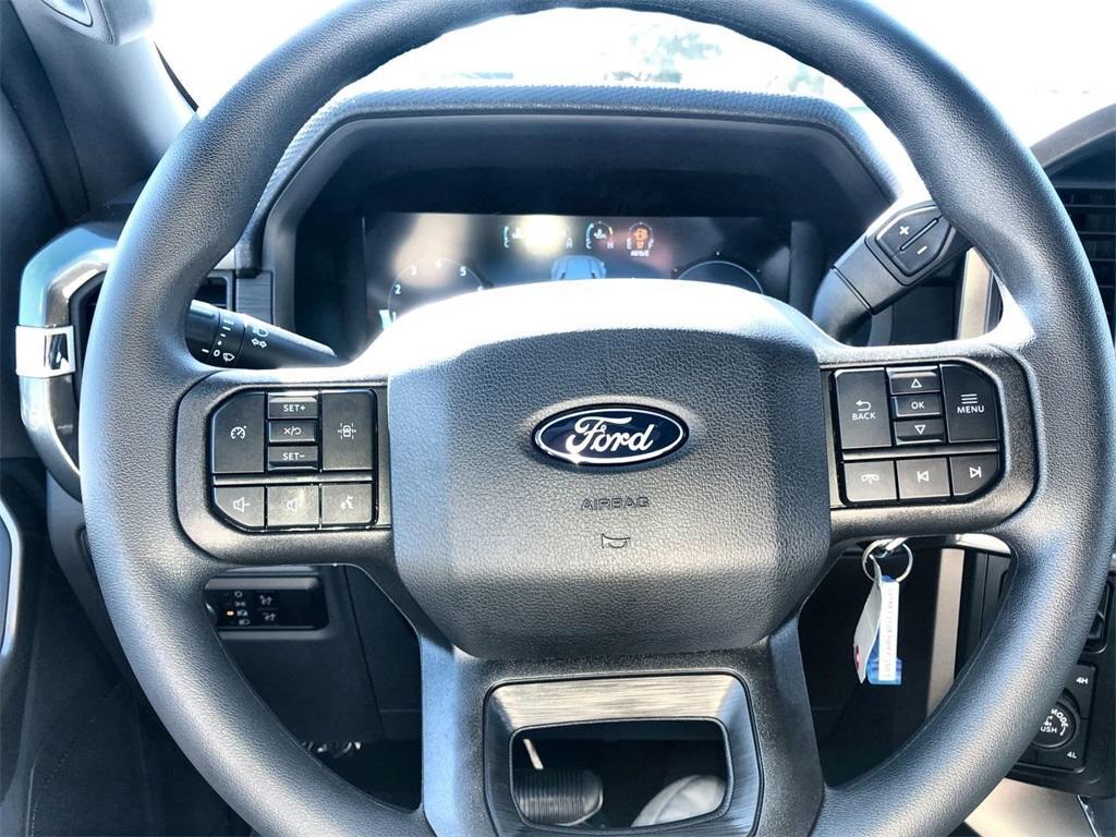 new 2024 Ford F-150 car, priced at $50,177