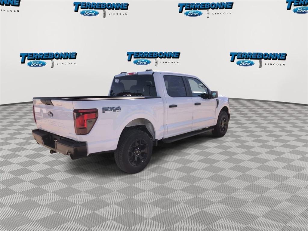 new 2024 Ford F-150 car, priced at $50,177