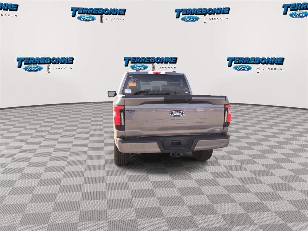 new 2025 Ford F-150 Lightning car, priced at $59,316