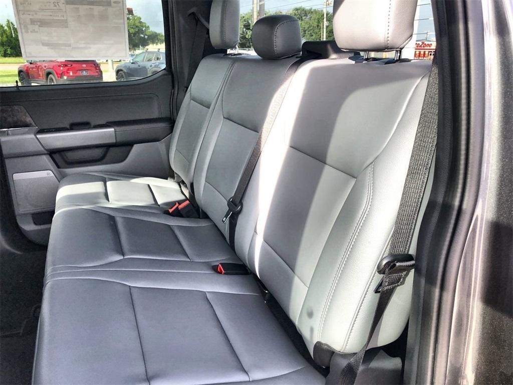 new 2025 Ford F-150 Lightning car, priced at $59,316