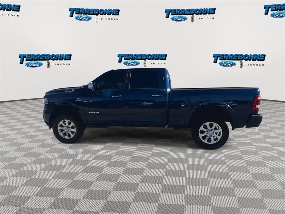 used 2022 Ram 2500 car, priced at $49,163