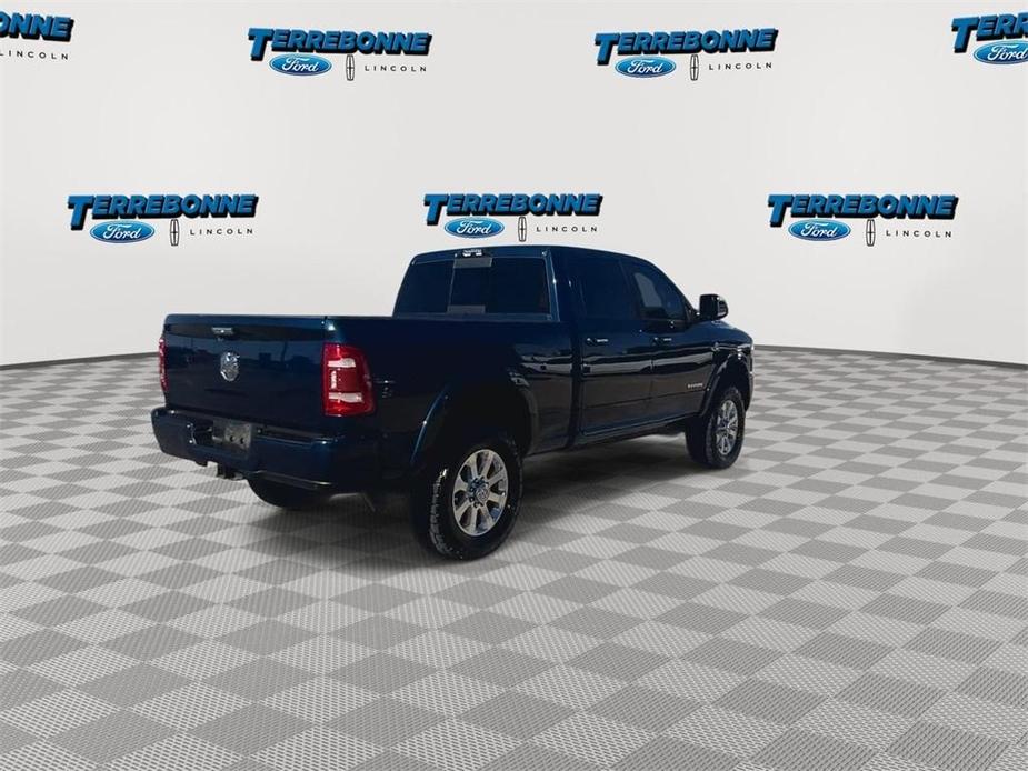 used 2022 Ram 2500 car, priced at $49,163