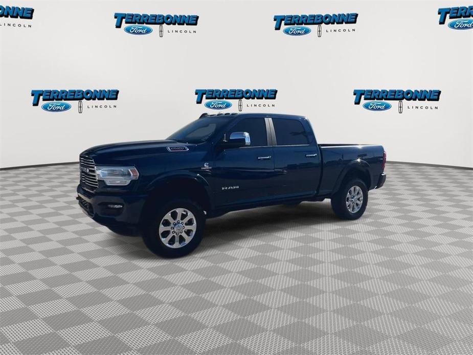 used 2022 Ram 2500 car, priced at $49,163