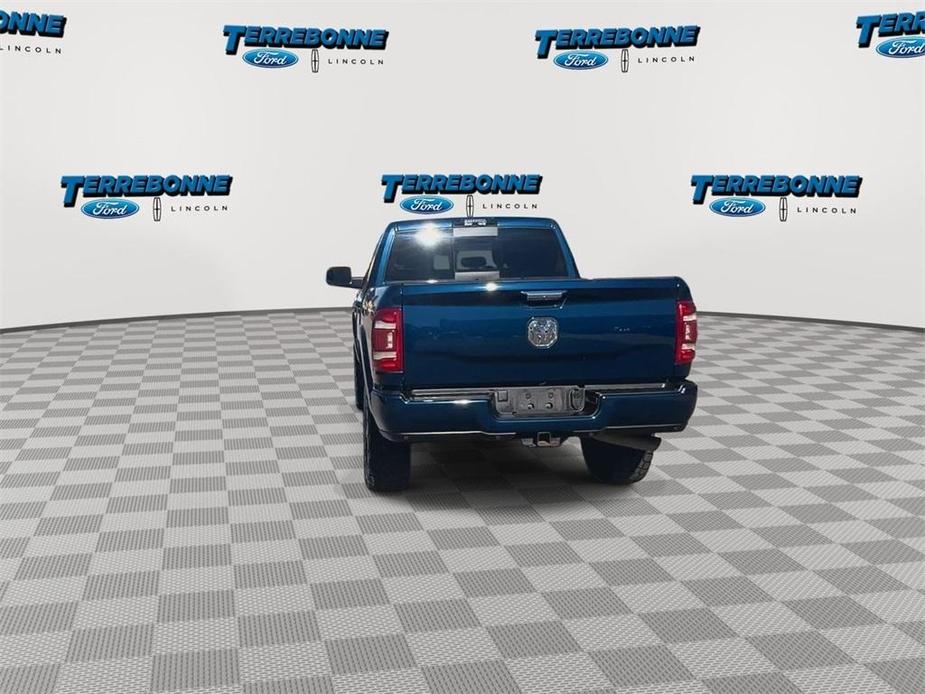 used 2022 Ram 2500 car, priced at $49,163