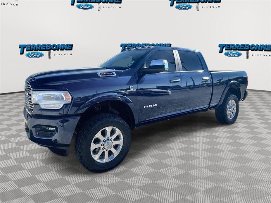 used 2022 Ram 2500 car, priced at $49,163