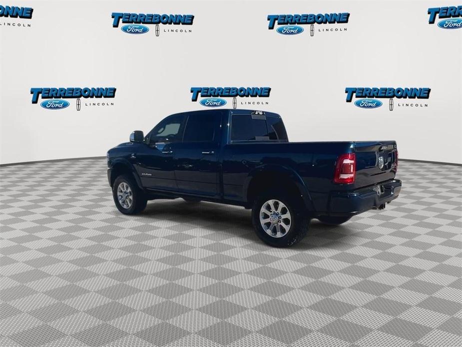 used 2022 Ram 2500 car, priced at $49,163