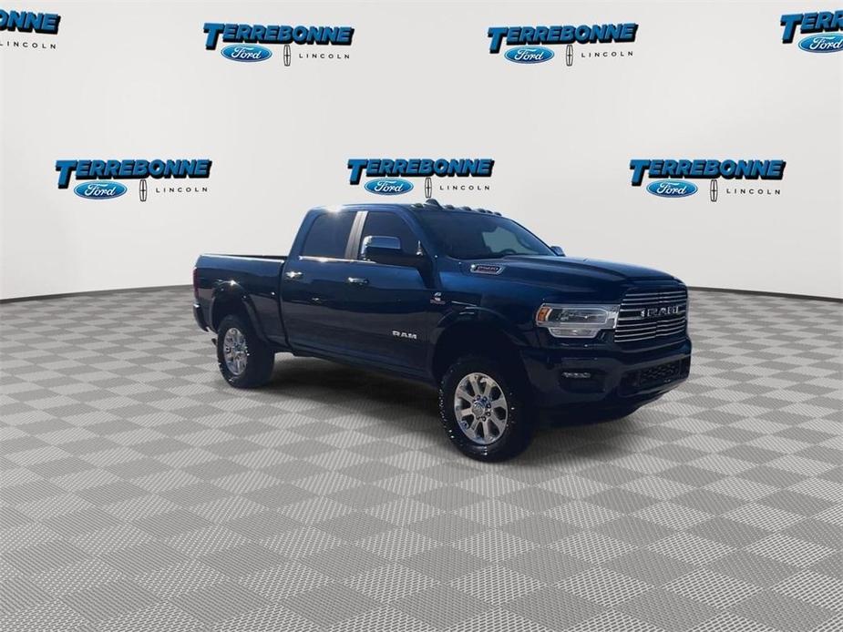 used 2022 Ram 2500 car, priced at $49,163