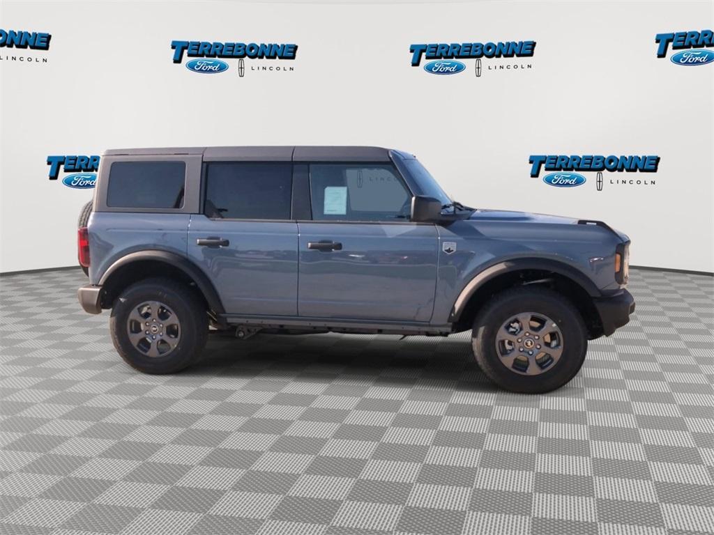 new 2025 Ford Bronco car, priced at $49,840