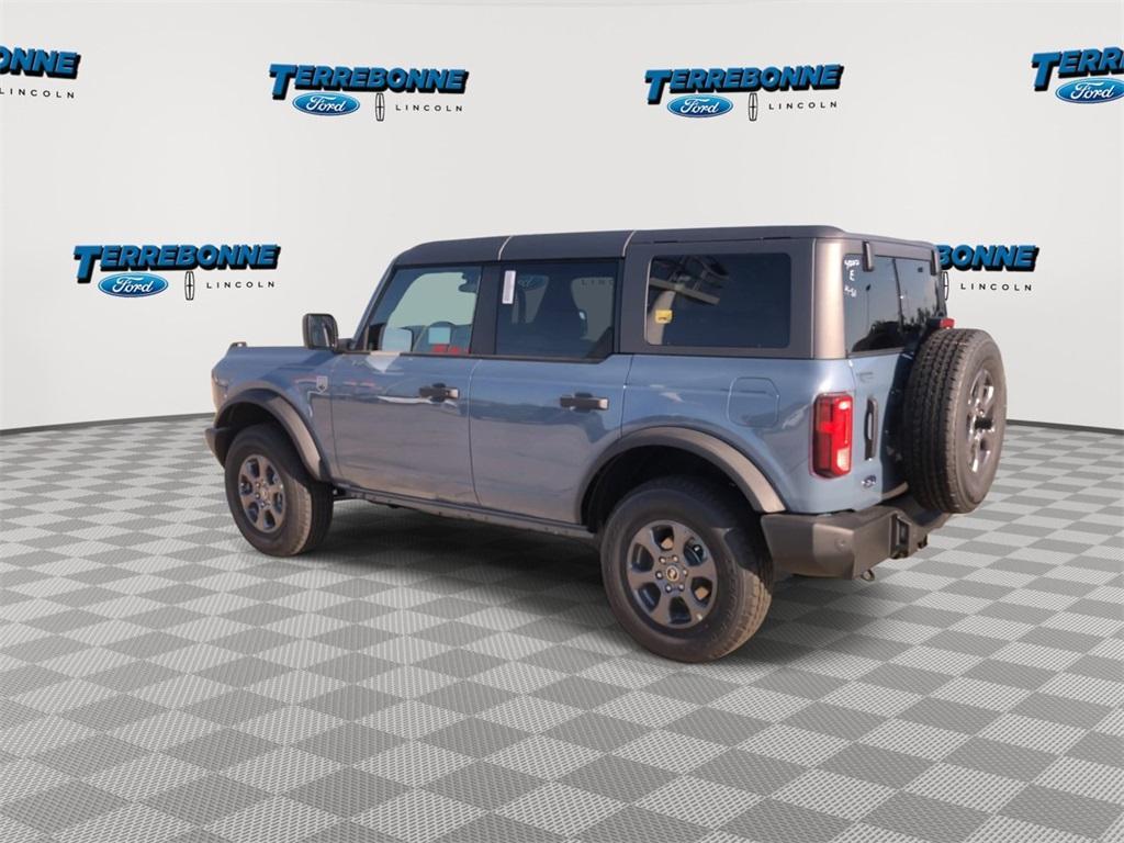 new 2025 Ford Bronco car, priced at $49,840