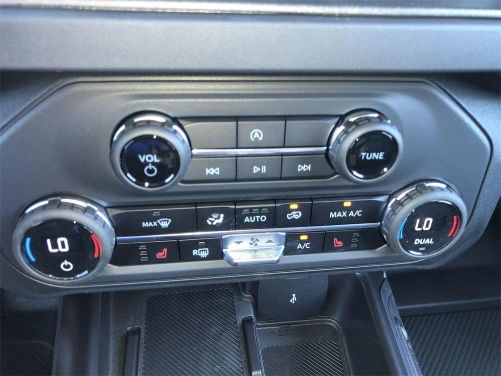 new 2025 Ford Bronco car, priced at $49,840