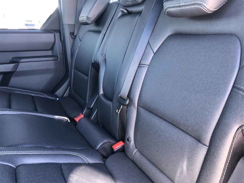 new 2025 Ford Bronco car, priced at $49,840