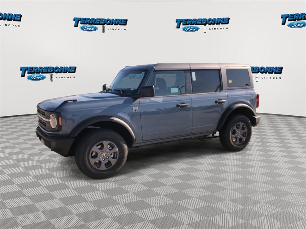 new 2025 Ford Bronco car, priced at $49,840