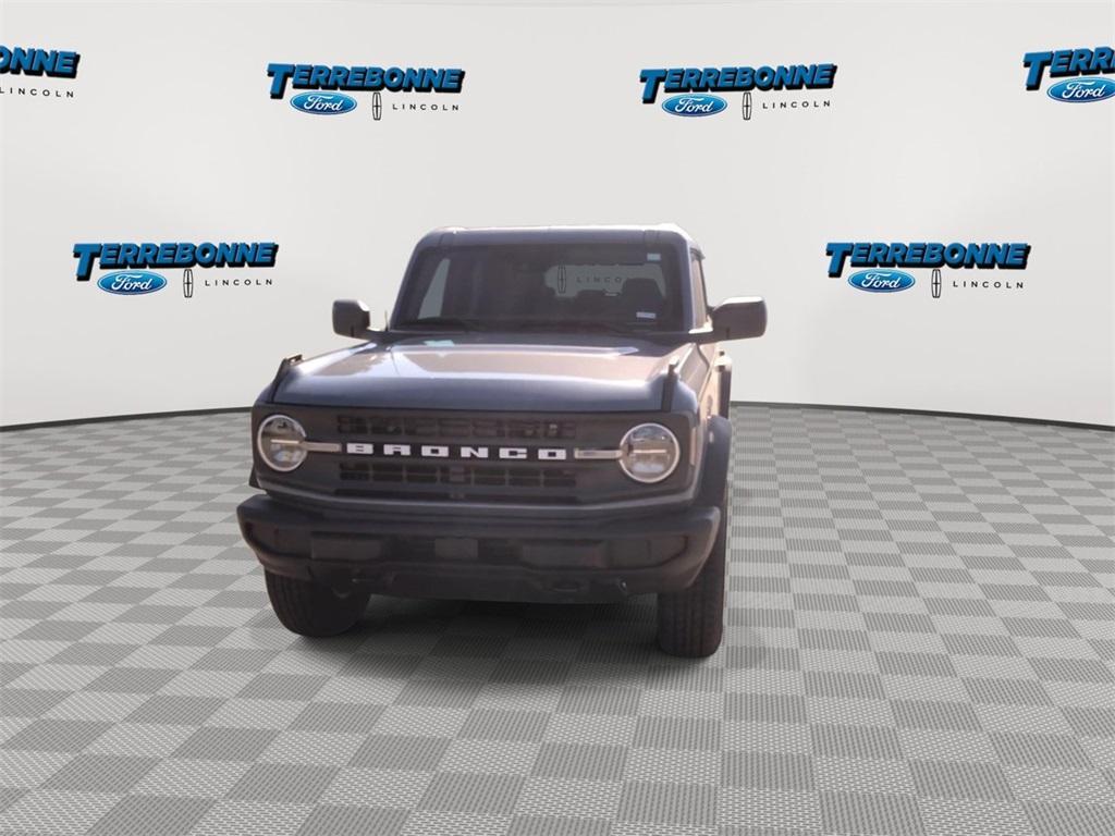 new 2025 Ford Bronco car, priced at $49,840