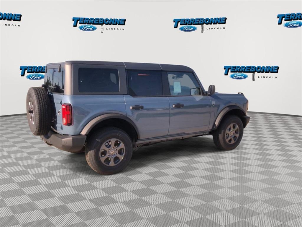 new 2025 Ford Bronco car, priced at $49,840