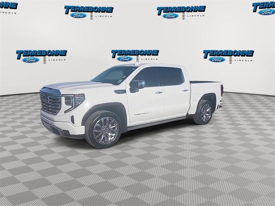 used 2022 GMC Sierra 1500 car, priced at $48,976