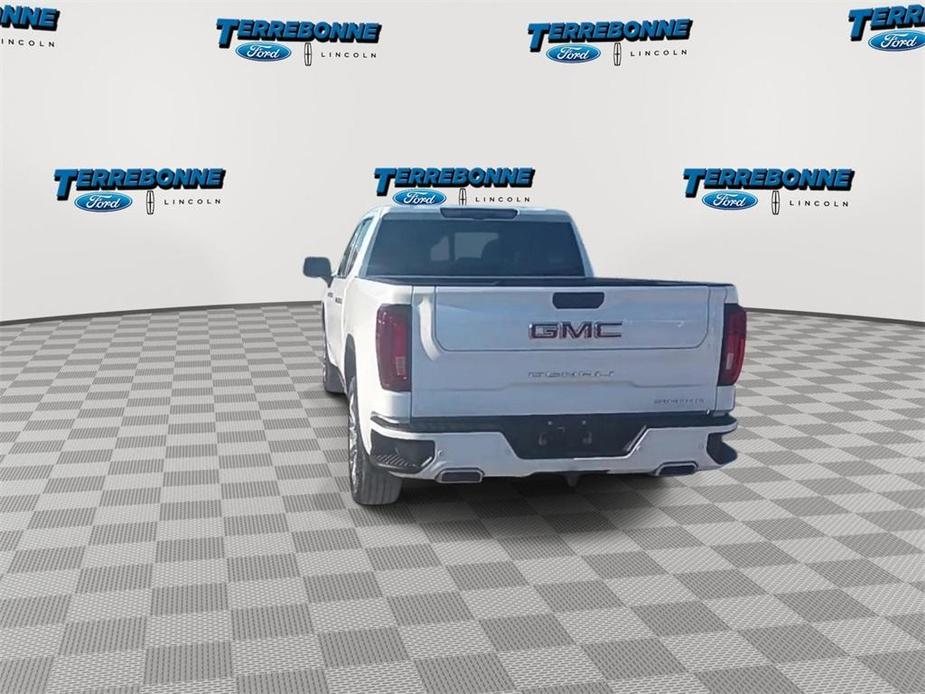 used 2022 GMC Sierra 1500 car, priced at $48,976