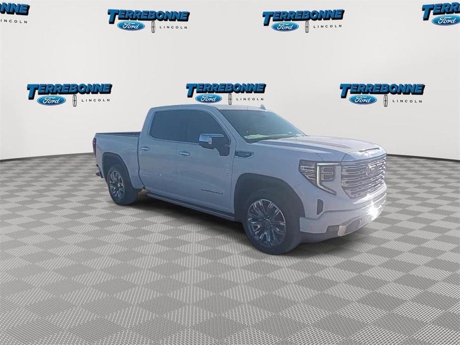 used 2022 GMC Sierra 1500 car, priced at $48,976