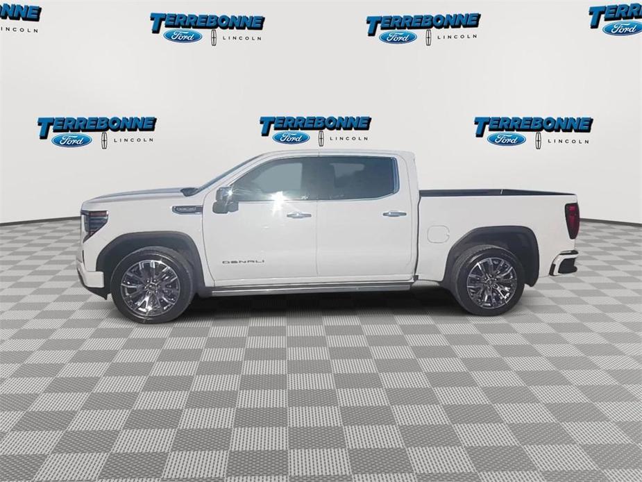 used 2022 GMC Sierra 1500 car, priced at $48,976