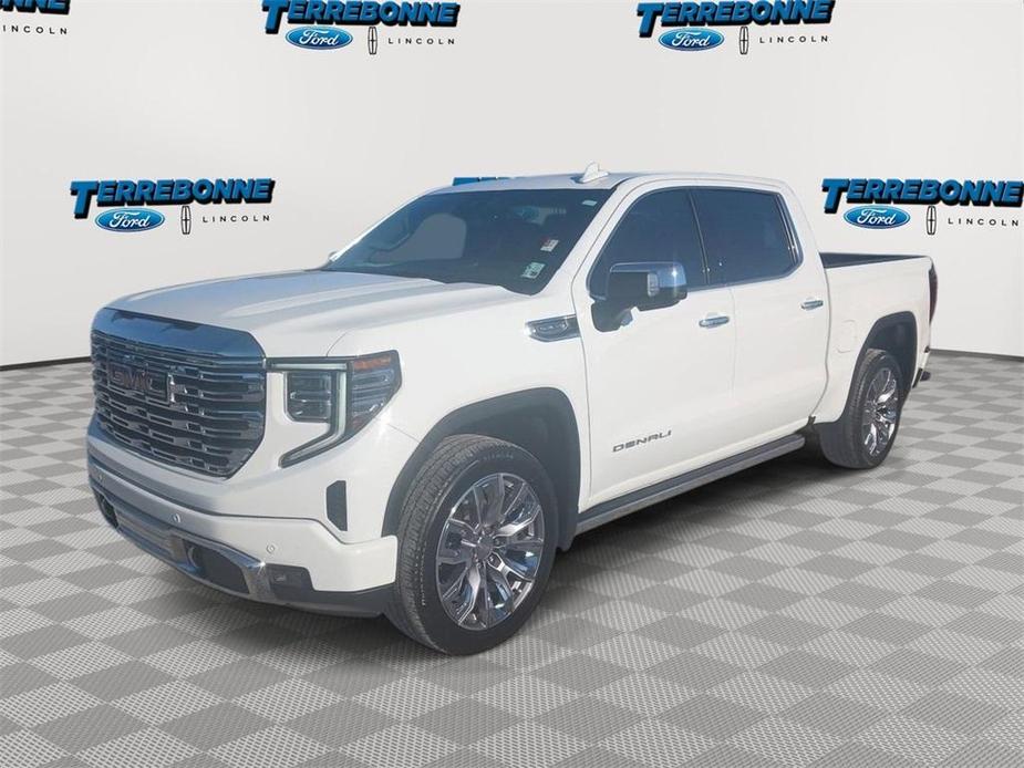 used 2022 GMC Sierra 1500 car, priced at $49,897