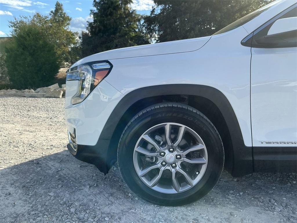 used 2023 GMC Terrain car, priced at $23,661