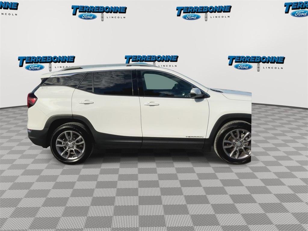 used 2023 GMC Terrain car, priced at $23,661