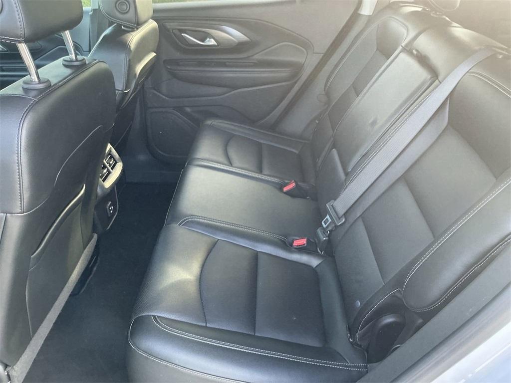 used 2023 GMC Terrain car, priced at $23,661