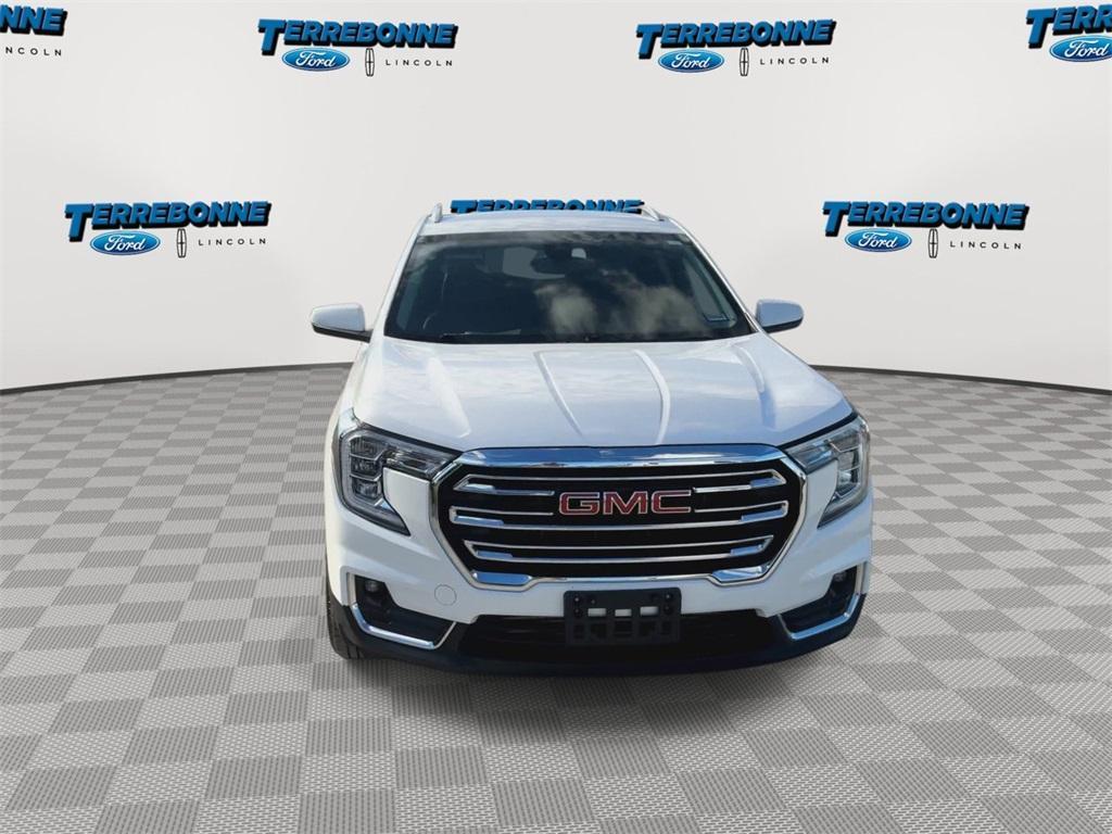 used 2023 GMC Terrain car, priced at $23,661