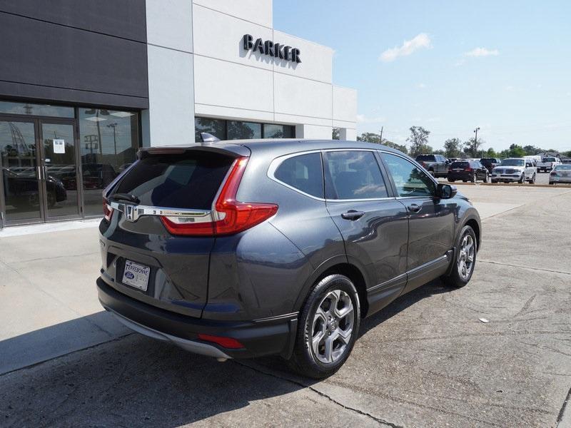 used 2017 Honda CR-V car, priced at $16,990