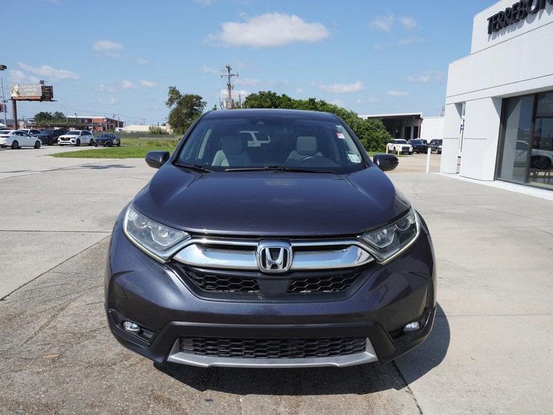 used 2017 Honda CR-V car, priced at $16,990