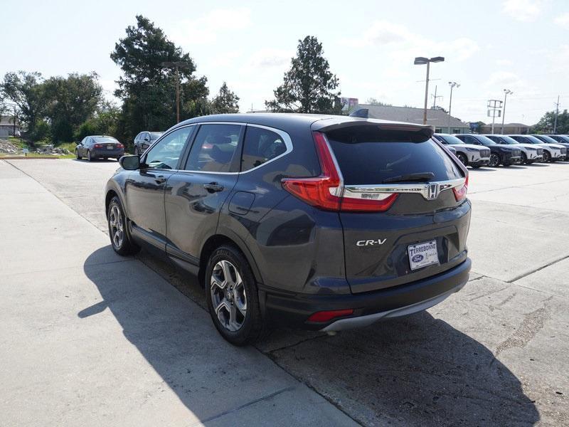 used 2017 Honda CR-V car, priced at $16,990