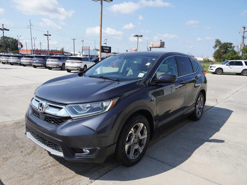 used 2017 Honda CR-V car, priced at $16,990