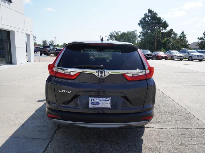 used 2017 Honda CR-V car, priced at $16,990