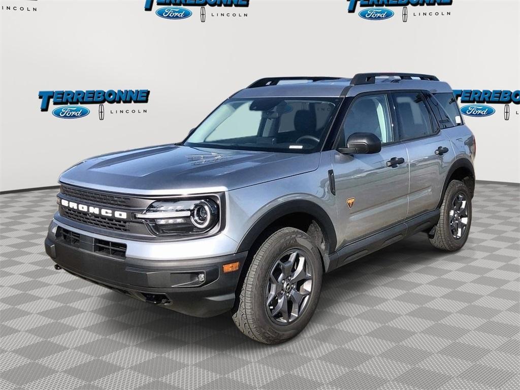 new 2023 Ford Bronco Sport car, priced at $33,200